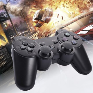 PS3 Wireless Bluetooth Vibration Game Controller
