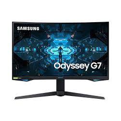 Màn hình Samsung Odyssey G7 LC27G75TQSEXXV 26.9 inch 240Hz - Cong | BigBuy360 - bigbuy360.vn