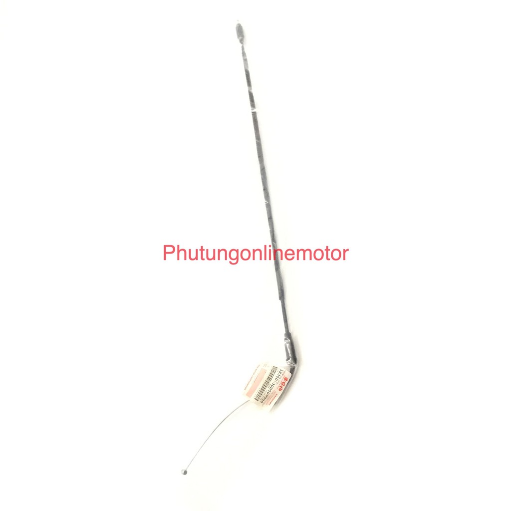 Dây ga suzuki viva 110 phụ tùng chính hãng