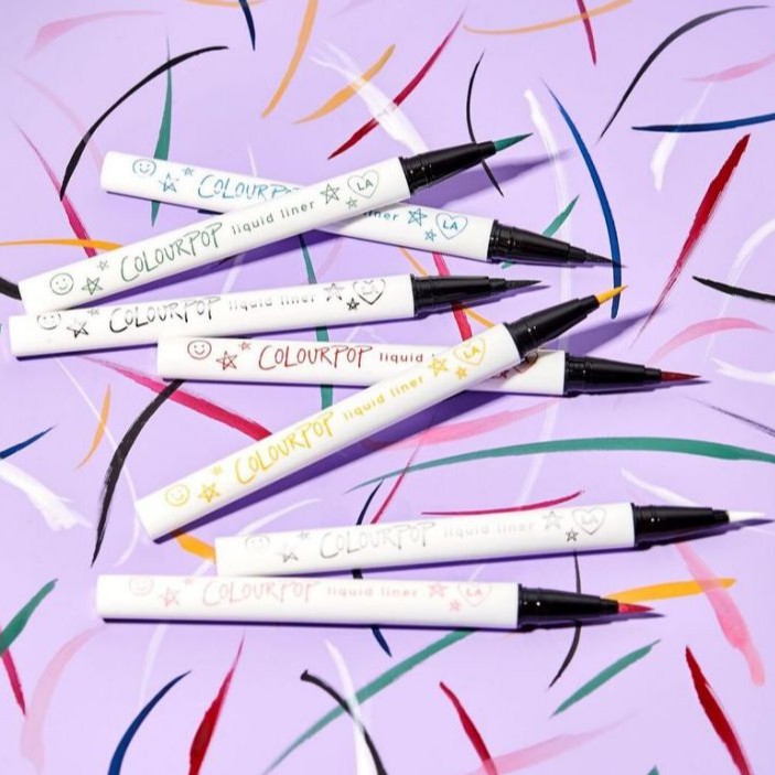 [BILL MỸ] Bút kẻ mắt nước Colourpop BFF nhiều màu