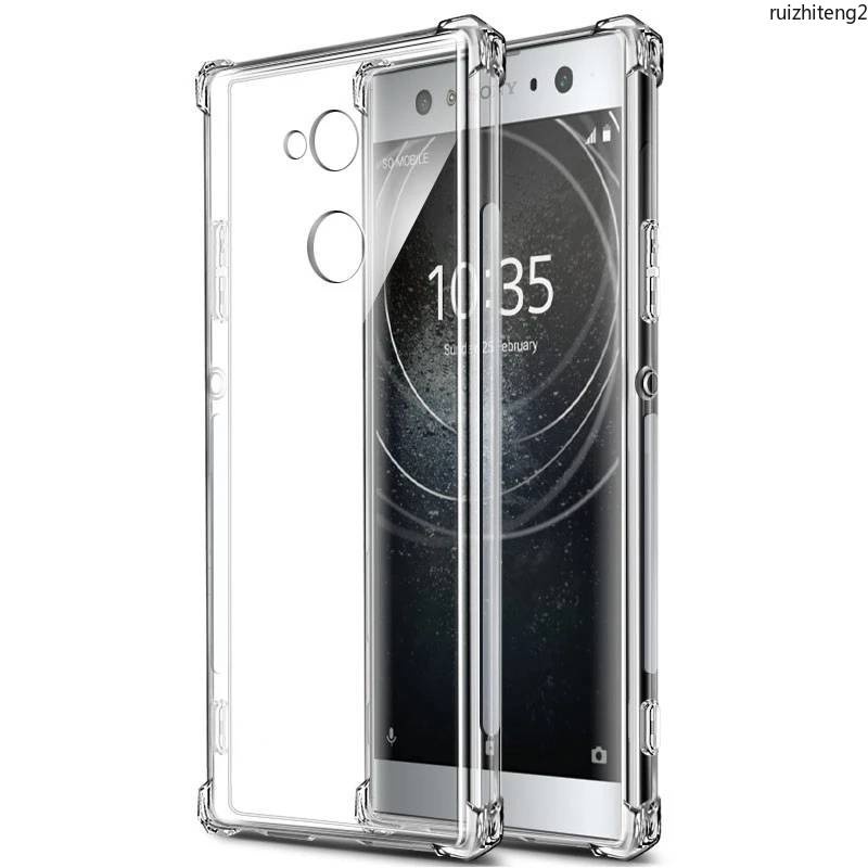 Ốp Lưng Chống Sốc Cao Cấp Cho Sony Xperia L1 L2 XA1 XA2 PLUS XZ2 Compact