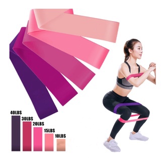 Dây Đàn Hồi Chuyên Dụng Cho Tập Gym