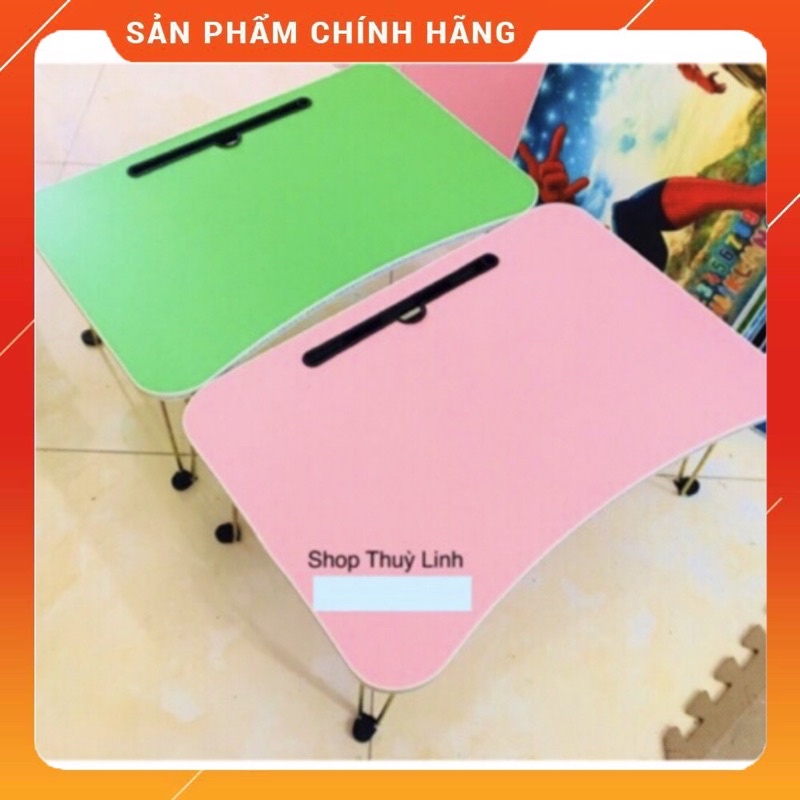 ⚡ Bàn gấp sinh viên học sinh ,có khe cắm ipad / loại 4 chân thép mạ kẽm siêu bền