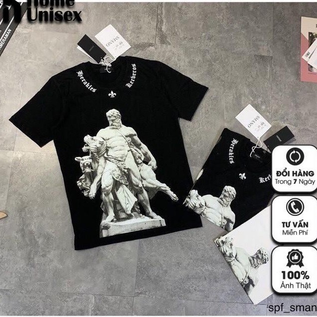 ÁO PHÔNG TAY LỠ TƯỢNG CHẤT NHẤT 2021 | BigBuy360 - bigbuy360.vn