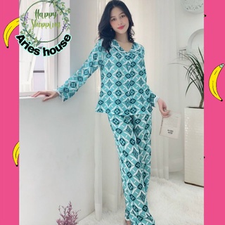 ✅BIGSIZE PIJAMA 60-75KG, ĐỒ BỘ SAU SINH TAY DÀI, ĐỒ BỘ SIZE LỚN✅