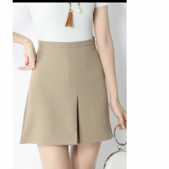 chân váy A cách điệu BIG SIZE  trong có quần | BigBuy360 - bigbuy360.vn