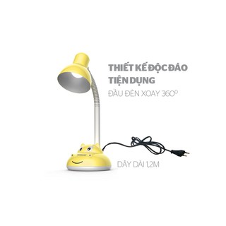 ĐÈN BÀN SUNHOUSE SHE-17LED