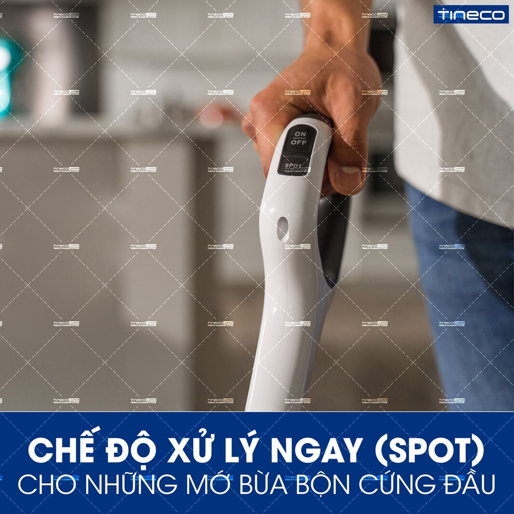 MÁY LAU SÀN ĐA NĂNG TINECO IFLOOR 2 – (CHÍNH HÃNG TỪ TINECO VIỆT NAM)