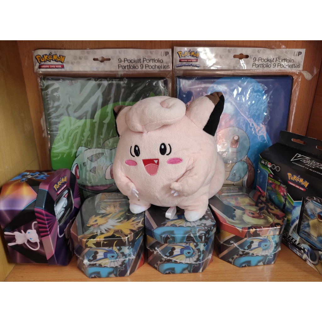 Thú nhồi bông Pokemon - PIPPI