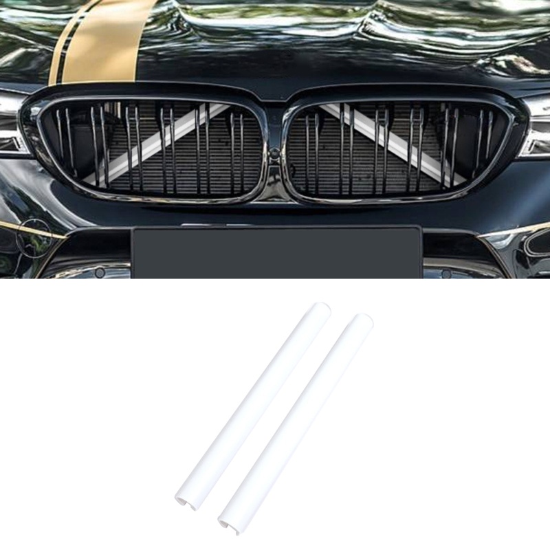 Set 2 Dải Lưới Tản Nhiệt Trước Trang Trí Cho Xe Hơi F20 F21 F22 F23 F30 F31 F32 F33 F44 F45 M