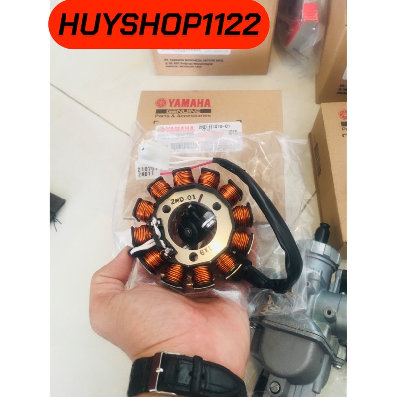 Cuộn lửa Exciter 150 hàng mới Yamaha mã 2ND