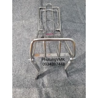 BAGA GIỮA INOX XE CHALY