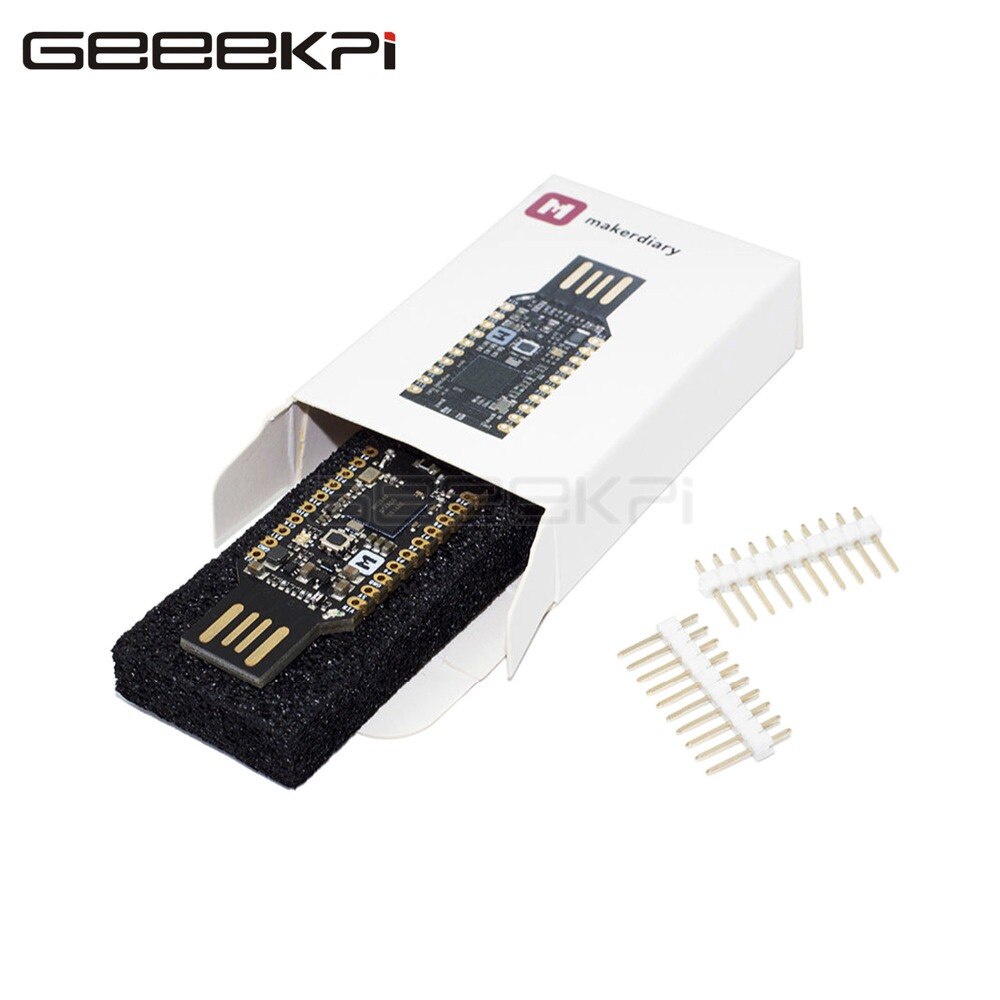 USB lập trình ứng dụng Buetooth Makerdiary nRF52840 MDK