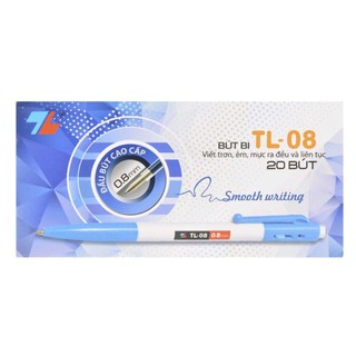 Bút bi Thiên Long  TL-08  xanh