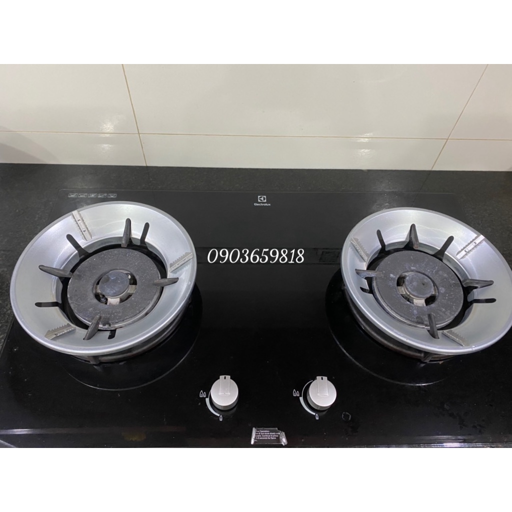 Kiềng chắn gió - kiềng bếp ga