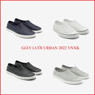 Giày lười URBAN 2022 VNXK - Chất liệu EVA nhựa xốp siêu nhẹ