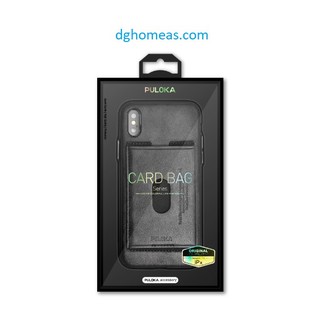 ỐP LƯNG PULOKA da pu cho Iphone