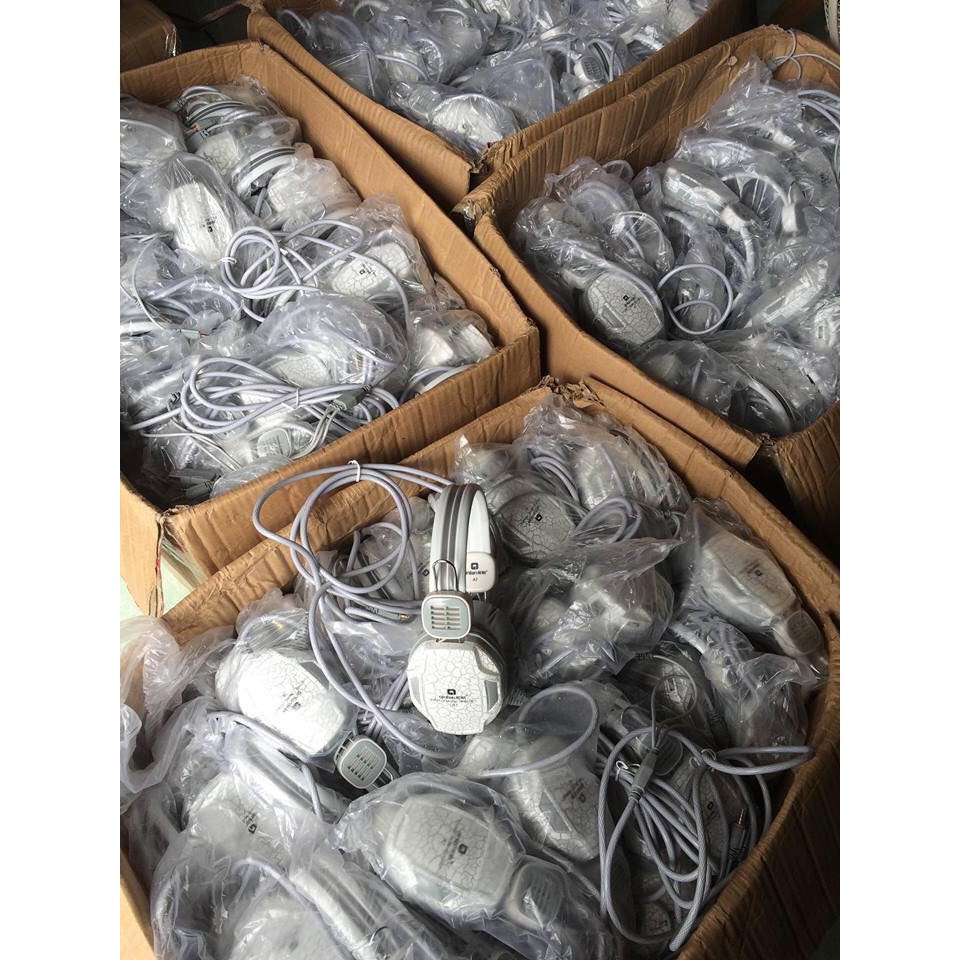 Tai nghe chuyên game QUILIAN A7 led đổi màu | BigBuy360 - bigbuy360.vn