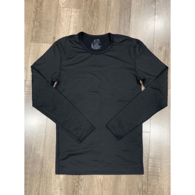 Áo giữ nhiệt nam dài tay Champion xuất xịn