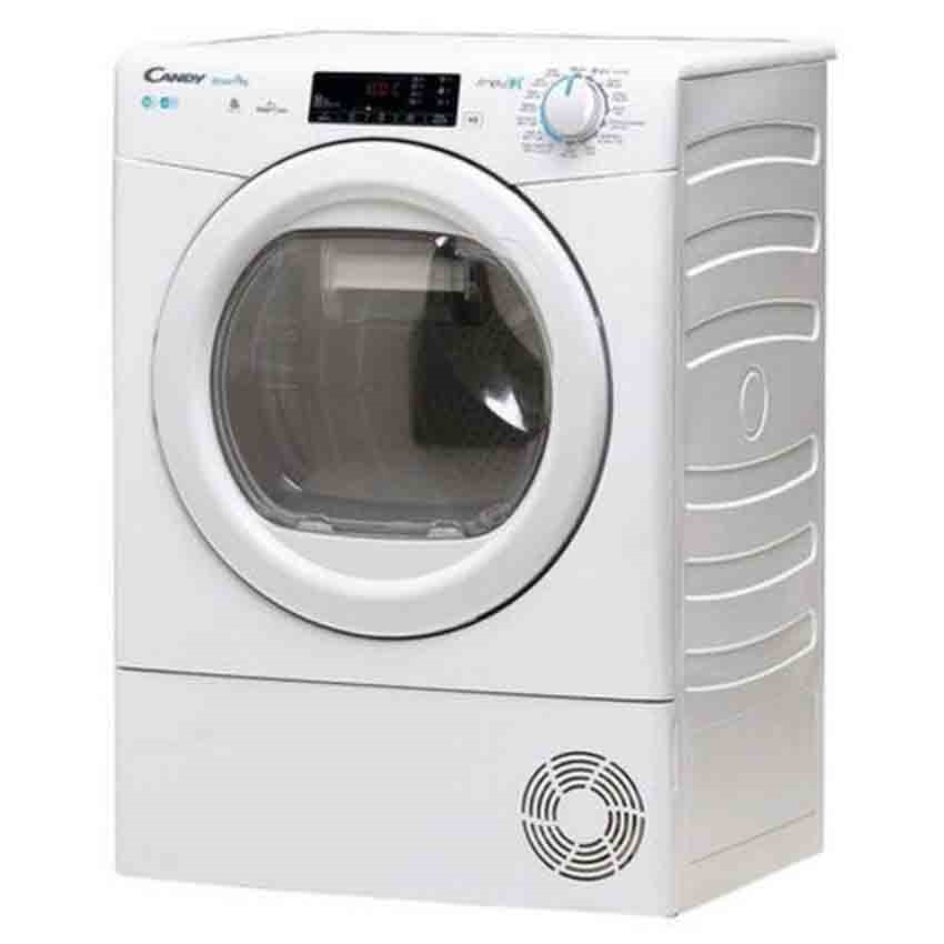 Máy sấy ngưng tụ Candy 8Kg CSO C8TE-S/ 10kg CSO C10TE-S - Hàng chính hãng