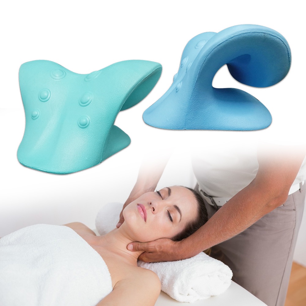 Dụng Cụ Kéo Căng Cổ Và Vai Giúp Thư Giãn Cơ Và Giảm Đau