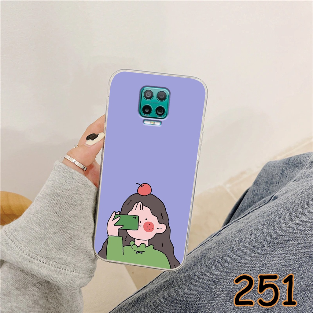 Ốp lưng Vsmart Aris - Aris Pro - Bee - Bee 3 - Ốp Vsmart in hình bé gái cute