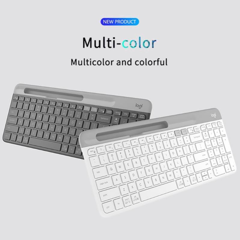 (NEW) Bàn Phím Không Dây Logitech K580 - Hàng chính hãng