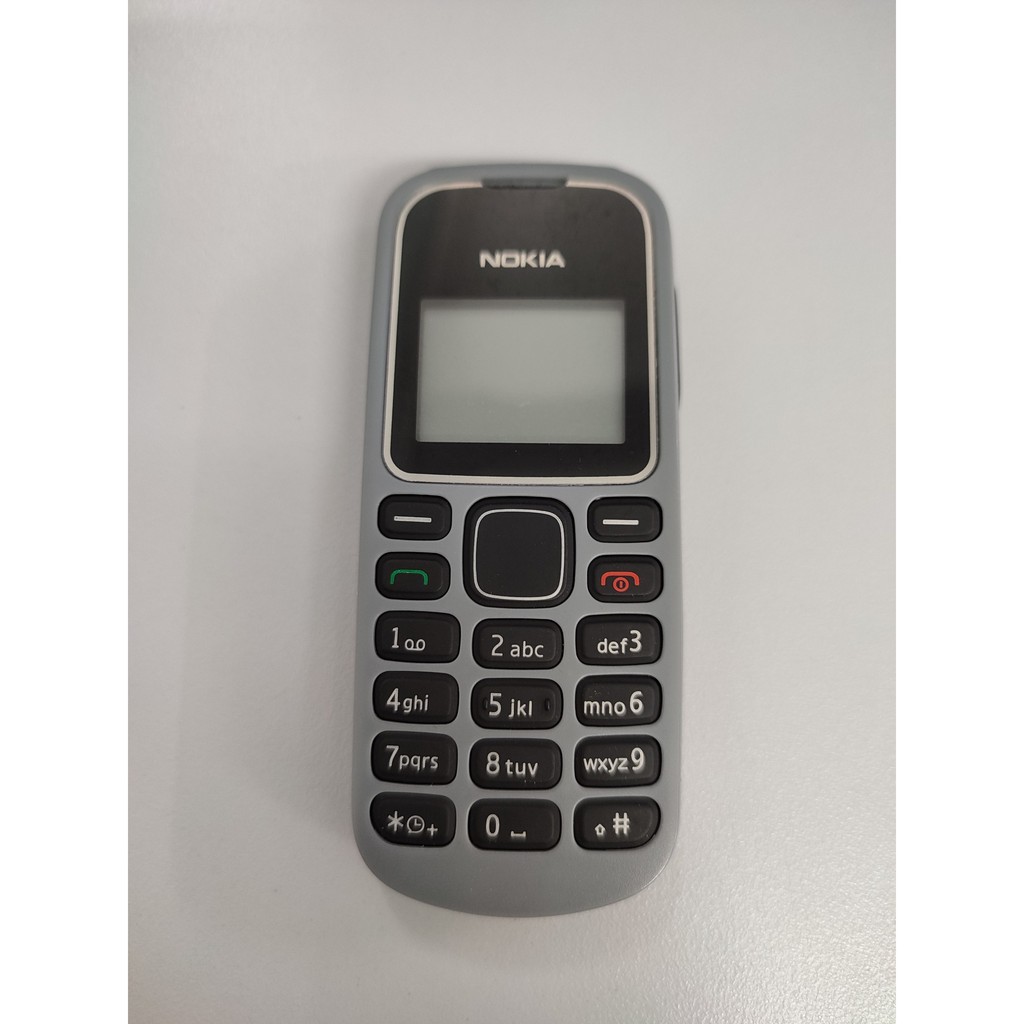 Chính hãng - Điện thoại Nokia 1280 - Điện thoại đen trắng siêu bền, siêu đẹp, loa to, sóng khỏe, đầy đủ pin + sạc