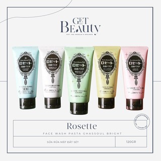 Sữa rửa mặt rosette face wash 120g