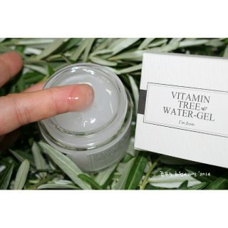 Kem Dưỡng Vitamin Tree Water Gel