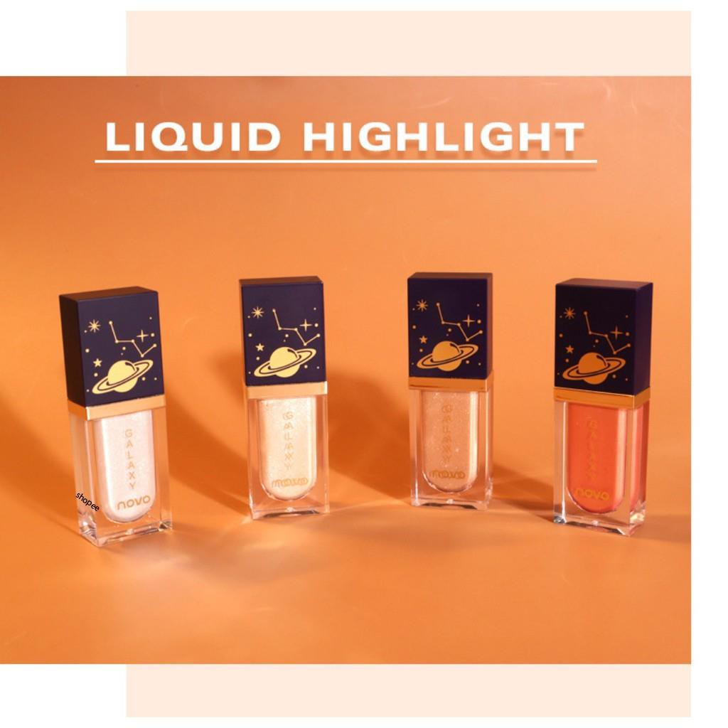 Kem nhũ bắt sáng/ kem highlight/ liquid highlight NOVO | BigBuy360 - bigbuy360.vn