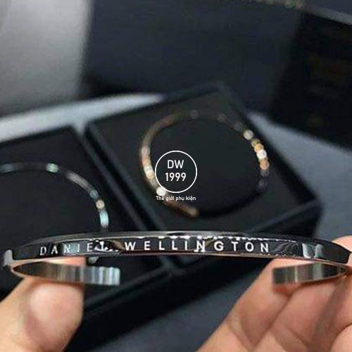 [Bảo hành 12 tháng] Vòng tay Cuff DW Ver1 Classic - Full Box | BigBuy360 - bigbuy360.vn