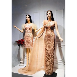 manocanh dành cho áo cưới