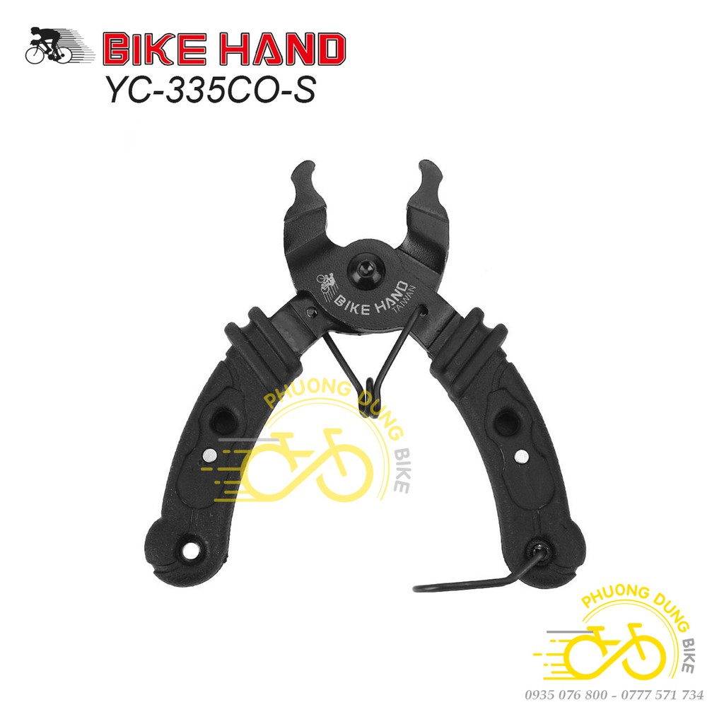 Kìm tháo khóa xích mini xe đạp BIKE HAND YC-335CO-S