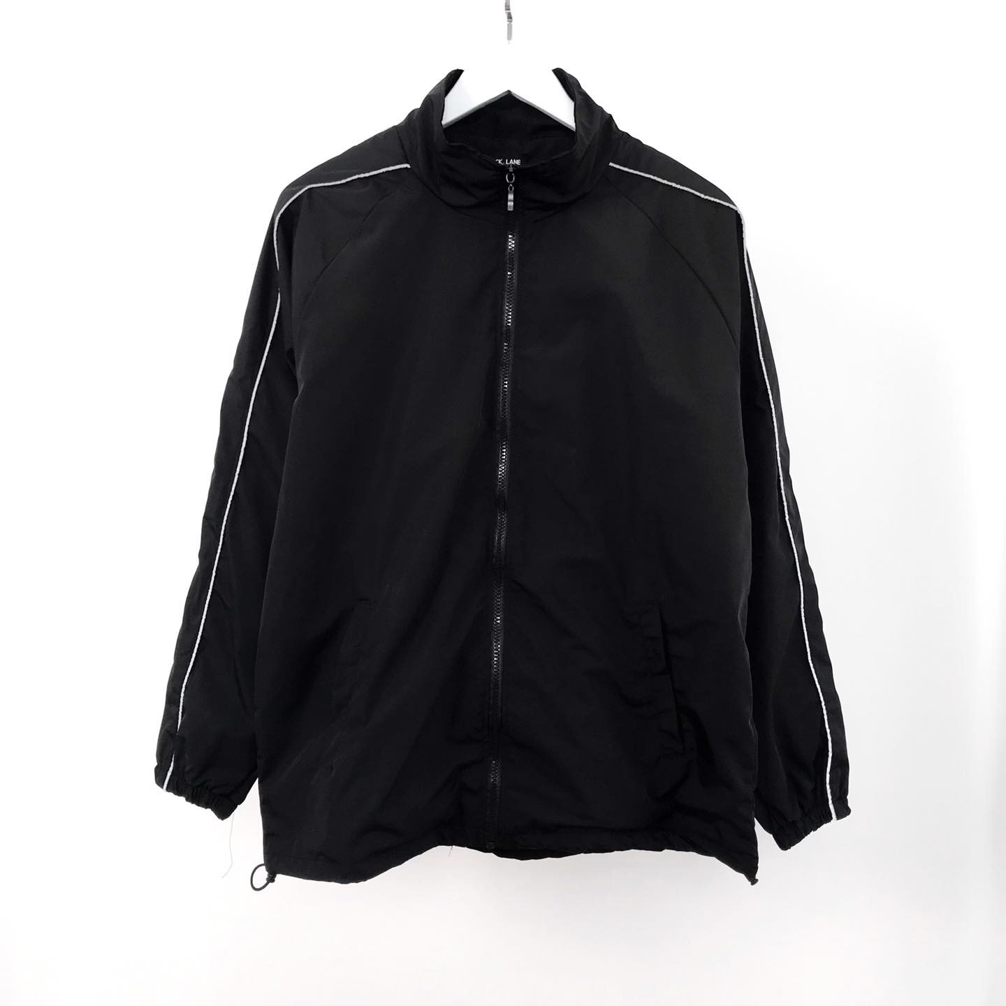 Áo khoác gió Line Jacket ,JACKLANE, Áo khoác nam nữ Unisex Jack Lane có khoác kéo cổ cao chắn gió | BigBuy360 - bigbuy360.vn