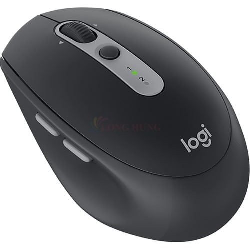 [Mã SKAMCLU9 giảm 10% đơn 100K] Chuột không dây Bluetooth Logitech M590 - Hàng chính hãng