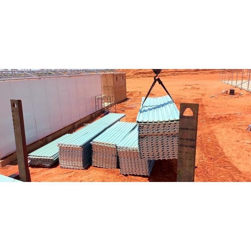 Tôn Pu 3 lớp chống nóng .cách nhiệt