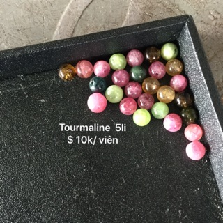 || đá lẻ || tourmaline