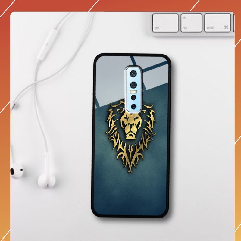 Ốp lưng kính 3D Vivo V17 Pro
