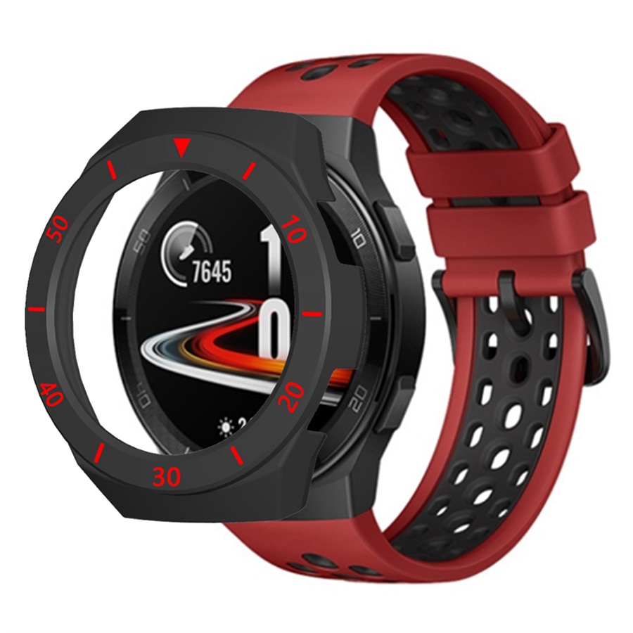 Ốp Bảo Vệ Mặt Đồng Hồ Thông Minh Huawei Watch GT 2e