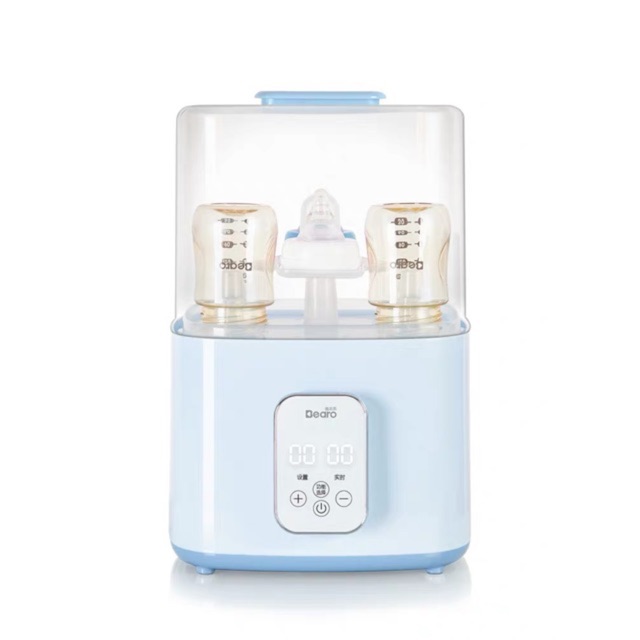 Máy tiệt trùng bình sữa có sấy 3in1