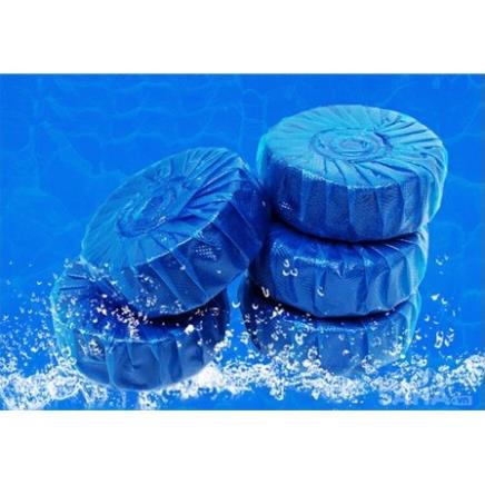 Combo 10 viên tẩy bồn cầu khử mùi siêu sạch hàn quốc- Viên thả bồn cầu khử mùi Gói 10 Viên tẩy bồn cầu