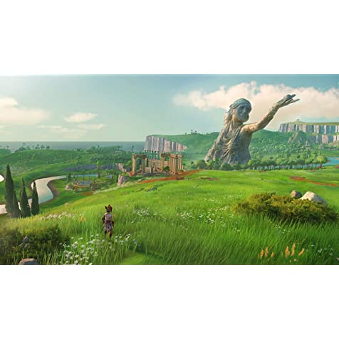 Game Immortals Fenyx Rising - Nintendo Switch Likenew