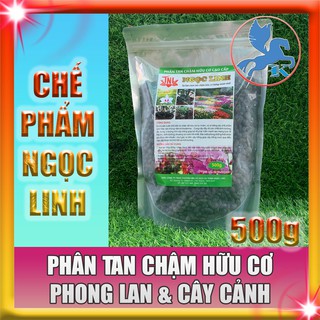 Chế Phẩm Phân Tan Chậm Hữu Cơ Cao Cấp Ngọc Linh
