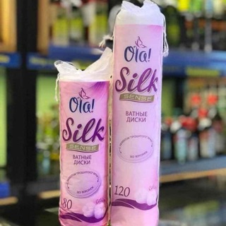 Bông tẩy trang ola Nga