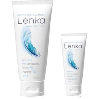 SỮA RỬA MẶT LENKA