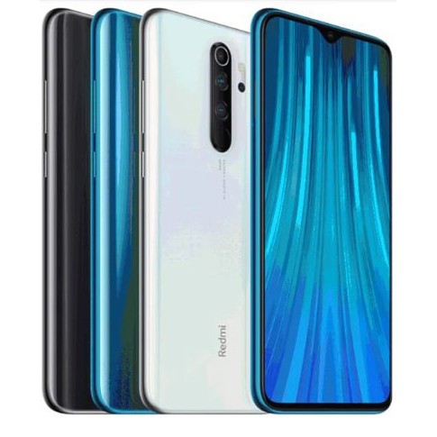 Điện thoại Xiaomi Redmi Note 8 Pro Ram 6GB 128GB - Hàng nhập khẩu | WebRaoVat - webraovat.net.vn