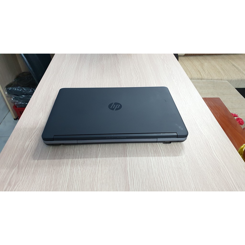 Laptop HP ProBook 650 G1, Core i5 gen 4, Ram 4GB, SSD 128GB - 15.6" - Máy Đẹp