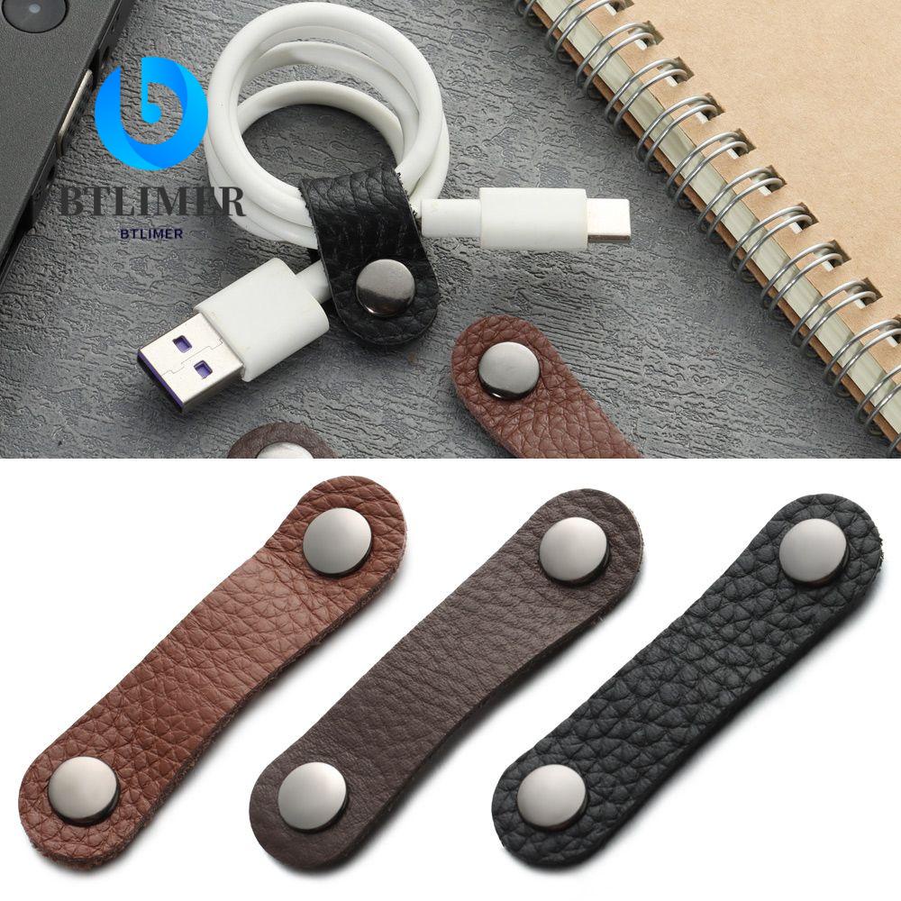 BTLIMER 1 Dụng Cụ Quấn Dây Cáp Gọn Gàng Hình Dễ Thương