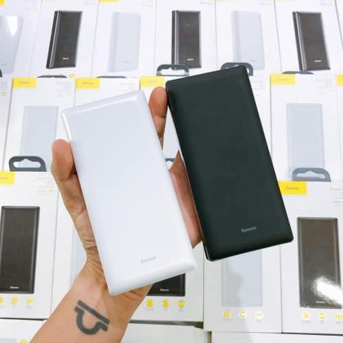 Sạc dự phòng Baseus Mini JA 3A 20,000mAh